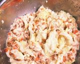 納豆キャベツ炒り豆腐作り方2写真
