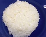 安全で美味しいシーセージくまさんおにぎり作り方1写真