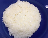 安全で美味しいシーセージくまさんおにぎり作り方1写真