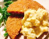 隠し味が決めて！マスタードタルタルソース作り方8写真