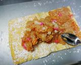 ひな祭り♥️信田巻き(レンチン6分)作り方9写真
