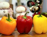 パプリカサラダ♪作り方1写真