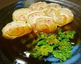 ひな祭り♥️信田巻き(レンチン6分)作り方17写真