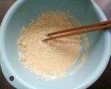 フキノトウと葉っぱの天ぷら作り方2写真