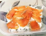 我が家のサーモンマリネ（覚え書き）作り方3写真