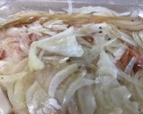 我が家のサーモンマリネ（覚え書き）作り方7写真