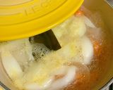 和風な野菜カレー作り方4写真