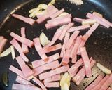チーズ好きのカルボナーラ作り方3写真