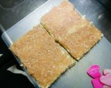 ひな祭り♥️鶏ミンチ肉の油揚げ焼き作り方10写真