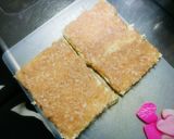 ひな祭り♥️鶏ミンチ肉の油揚げ焼き作り方10写真