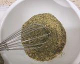 モリンガパウダーで！抹茶プリン風♪卵なし作り方5写真