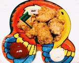【超クリスピー!! 】簡単フライドチキン作り方11写真
