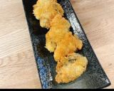 冷めてもカリッ♪ホタテフライ✿作り方16写真