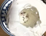 ★簡単！果物溢れ出す誕生日ケーキ★作り方8写真