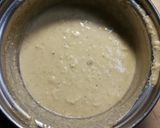 きのこ風味のウフブルイエ作り方2写真