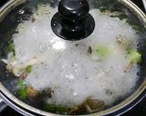 簡単！あさりとポワローのクリーム煮作り方4写真