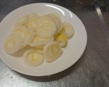 簡単鍋で煮るだけ！水餃子の鶏ガラスープ作り方4写真