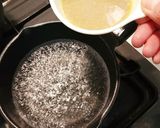 サバ缶うま味豆乳スープ作り方1写真
