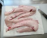 キモい タラの肝煮作り方1写真
