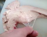 キモい タラの肝煮作り方4写真