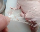 キモい タラの肝煮作り方5写真