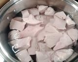 キモい タラの肝煮作り方8写真