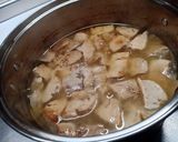 キモい タラの肝煮作り方10写真