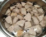 キモい タラの肝煮作り方12写真