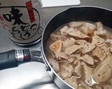 キモい タラの肝煮作り方13写真