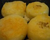 ✿チーズ入りじゃがいものお焼き✿作り方4写真