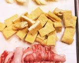 スーパー大麦入り和風カレー雑炊作り方2写真