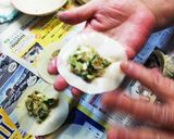 適当！我が家に伝わる手作り餃子作り方3写真