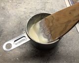 ベトナムコーヒーでコーヒームースプリン作り方5写真