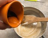 ベトナムコーヒーでコーヒームースプリン作り方9写真