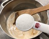 ベトナムコーヒーでコーヒームースプリン作り方10写真