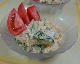 キューピーのあえるパスタ☆でタラモサラダ作り方7写真