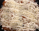 何もしたくない日　ナスとトマトのチーズ焼作り方3写真