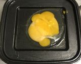 ホットサンドメーカーで広島風お好み焼き作り方2写真