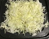 ホットサンドメーカーで広島風お好み焼き作り方3写真