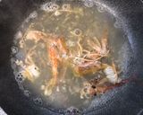 簡単絶品!エビと白トリュフのパスタ作り方3写真