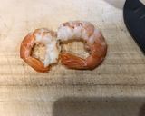 簡単絶品!エビと白トリュフのパスタ作り方4写真