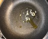 簡単絶品!エビと白トリュフのパスタ作り方6写真