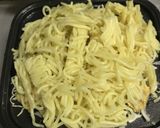 ホットサンドメーカーで広島風お好み焼き作り方8写真