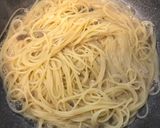 簡単絶品!エビと白トリュフのパスタ作り方9写真