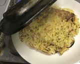 ホットサンドメーカーで広島風お好み焼き作り方12写真