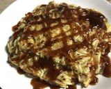 ホットサンドメーカーで広島風お好み焼き作り方13写真