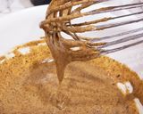 ほうじ茶シフォンケーキ 簡単作り方4写真