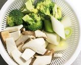 ごろっとお野菜♪簡単おでん鍋作り方2写真