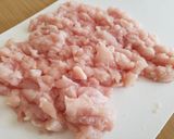 豆腐と鶏むね肉deチキンナゲット作り方2写真