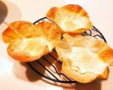 わたしのポテトサラダ　食べられる器で作り方2写真
